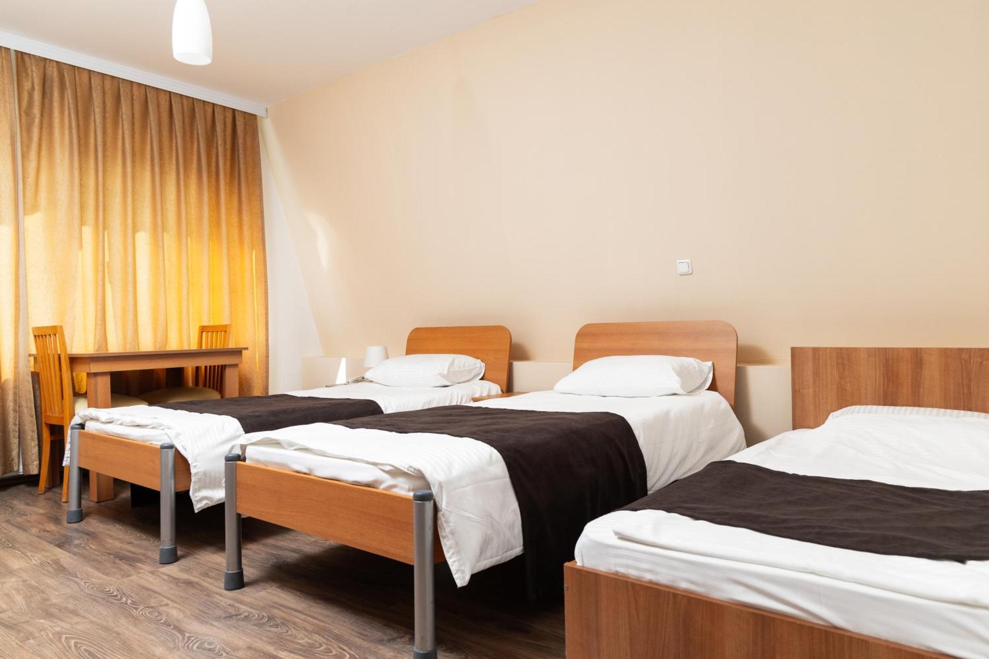 Hotel Luxor Prisztina Zewnętrze zdjęcie