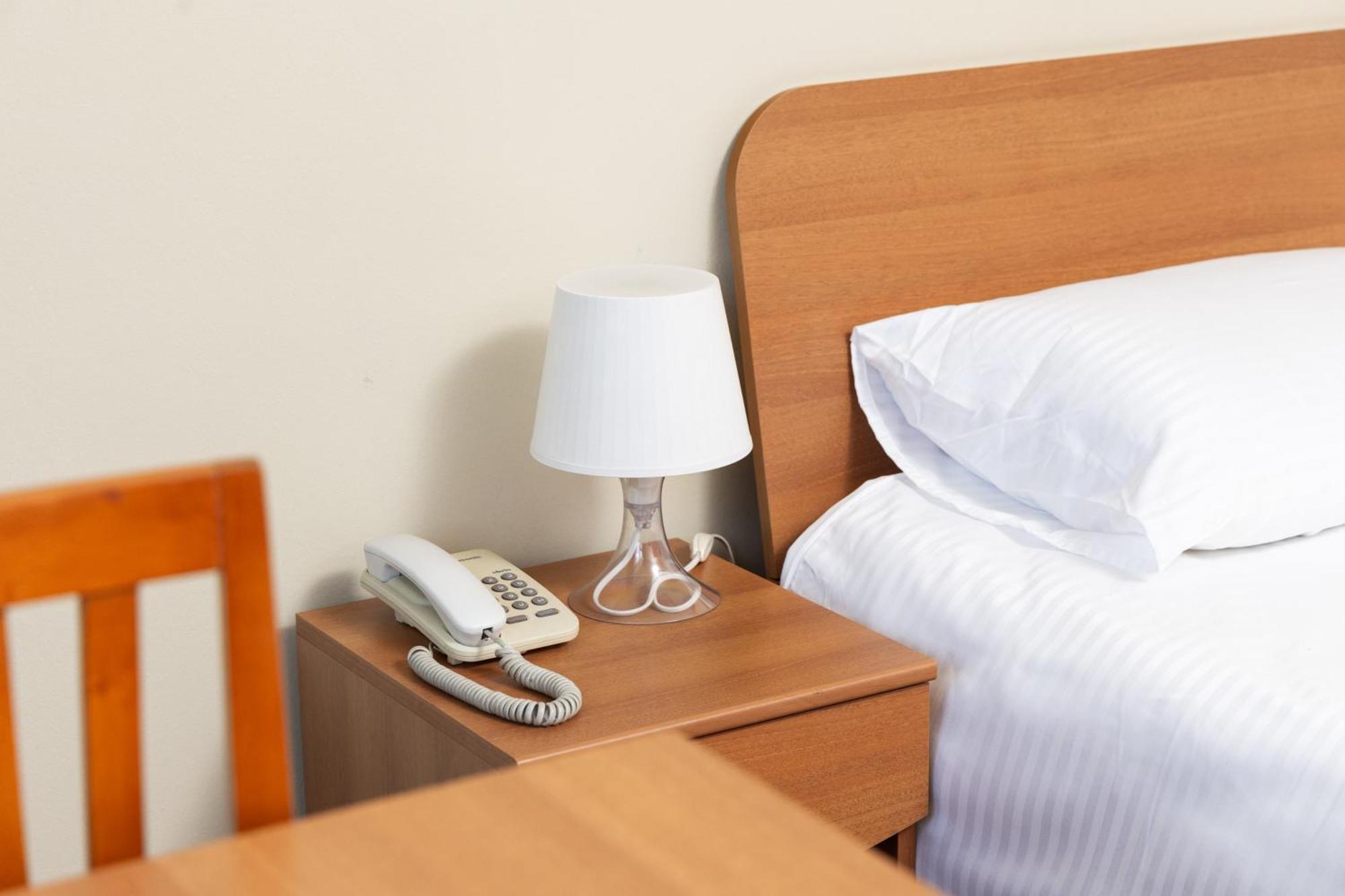 Hotel Luxor Prisztina Zewnętrze zdjęcie